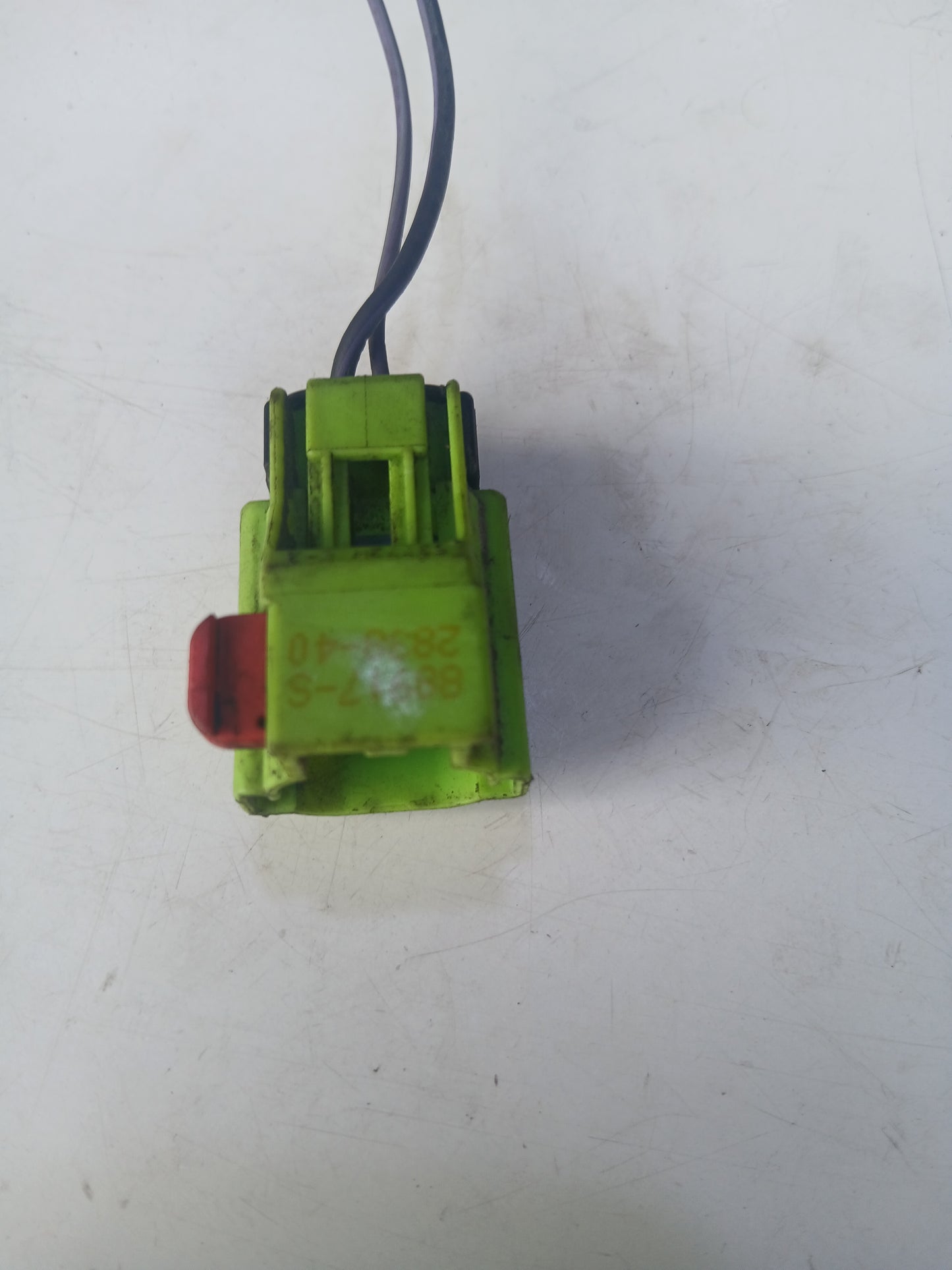Conector Valvula Presion Aceite Dodge Caliber Jeep 3.7