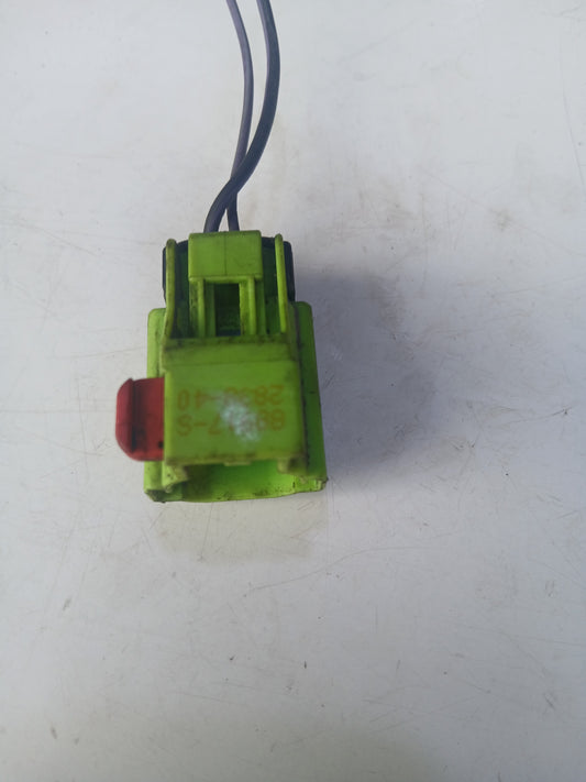 Conector Valvula Presion Aceite Dodge Caliber Jeep 3.7