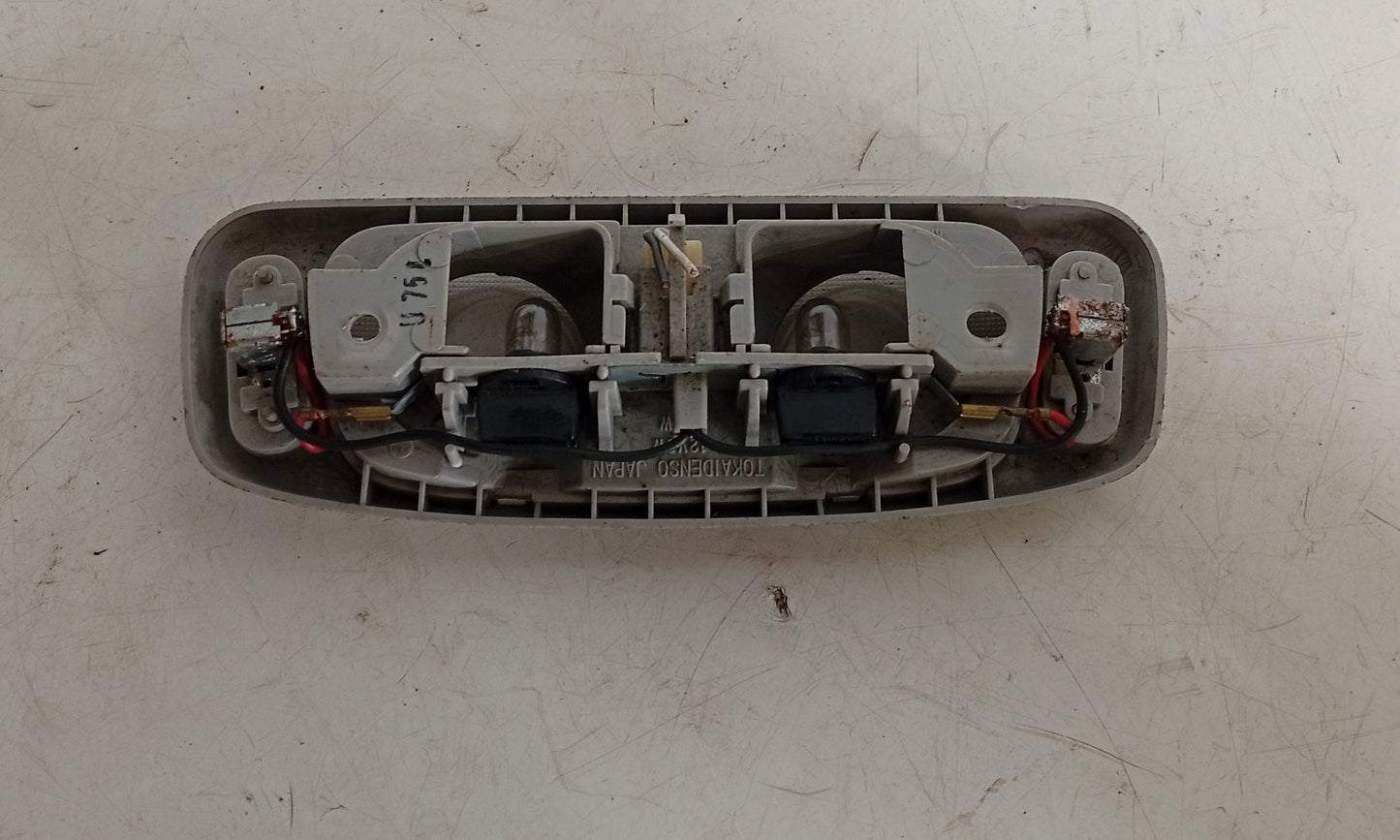 Lampara Delantera Techo Suzuki Grand Vitara