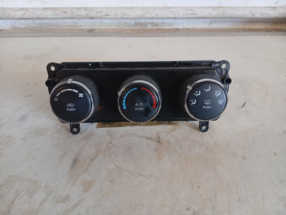 Mando Aire Jeep Patriot 2010