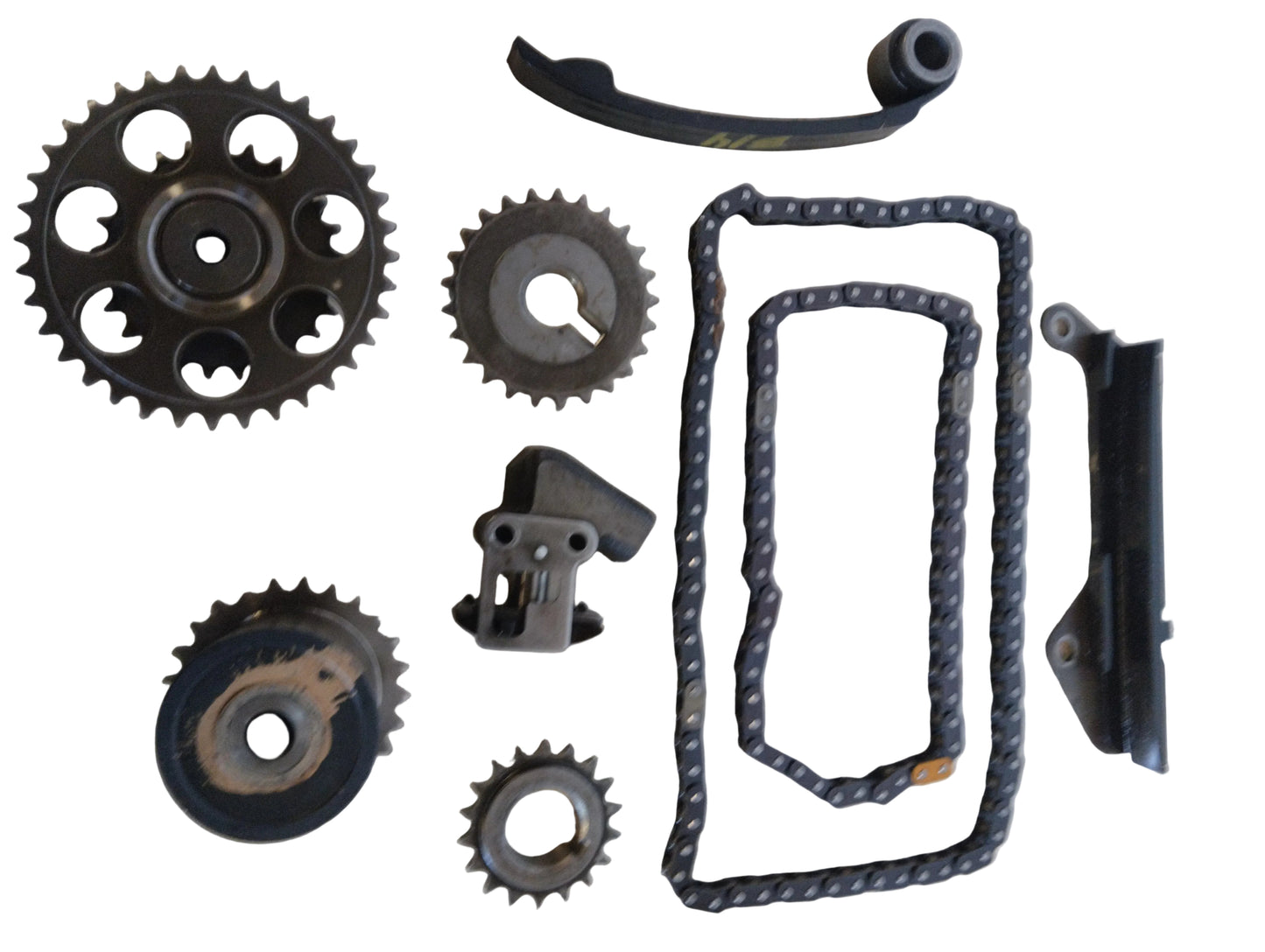 Kit de Cadena de Tiempo Nissan Sentra B14 Importado