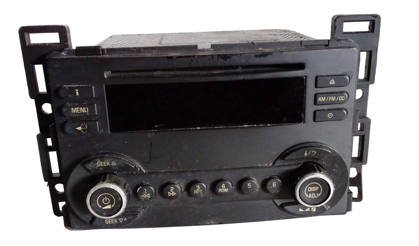 Radio Reproductor Chevrolet Malibu 2004 2008