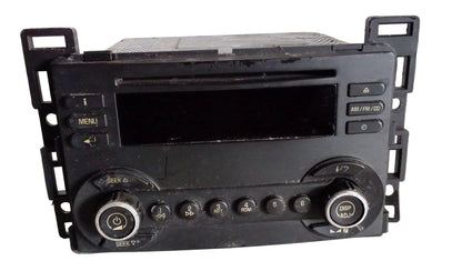 Radio Reproductor Chevrolet Malibu 2004 2008
