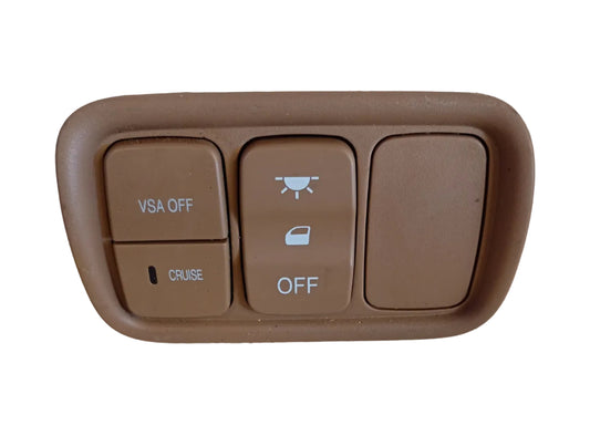 Control Mando Interno Luz Honda Pilot 2003-2007