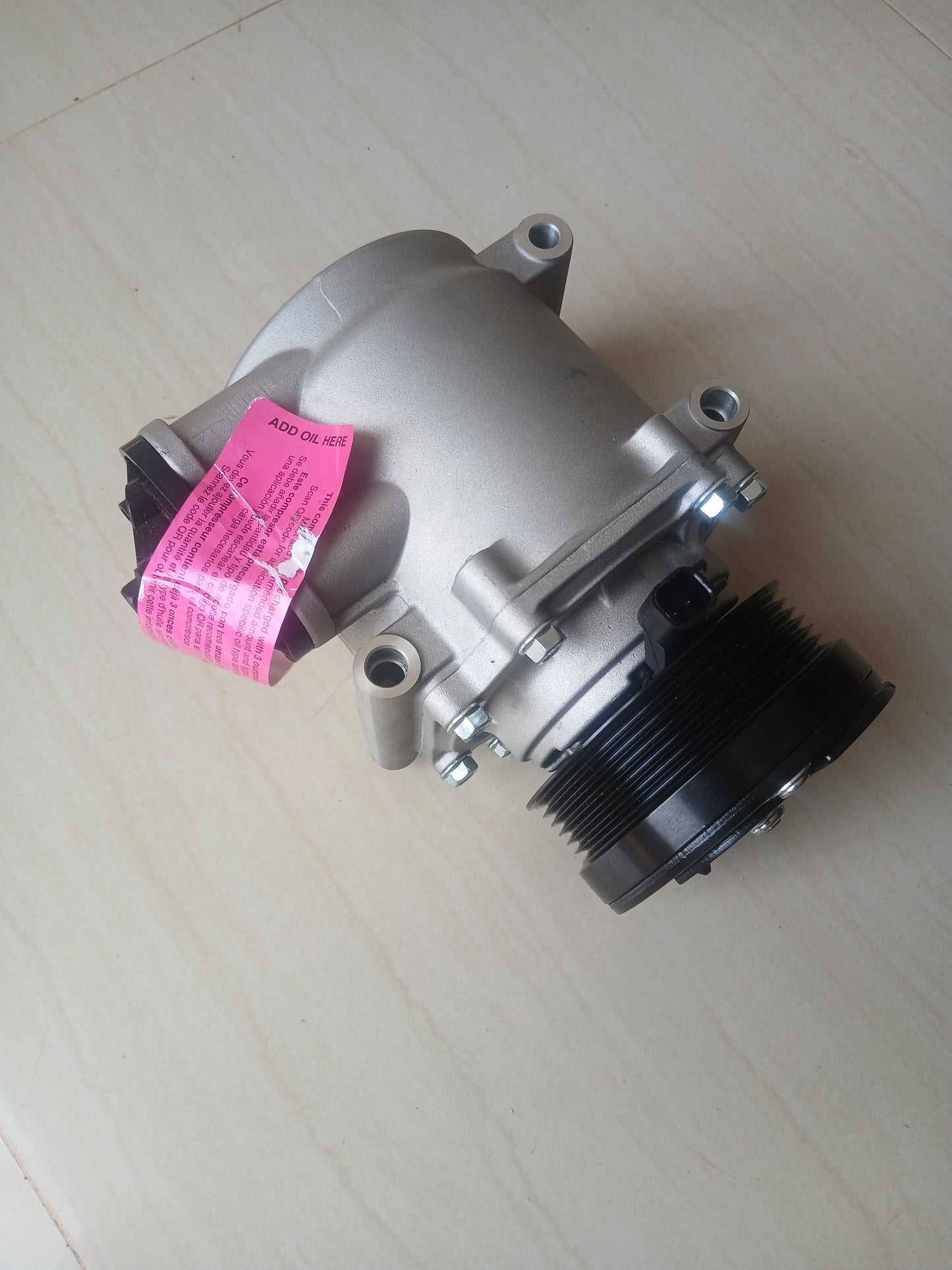 Nuevo Compresor FourSeason Ford Explorer 2002 2005