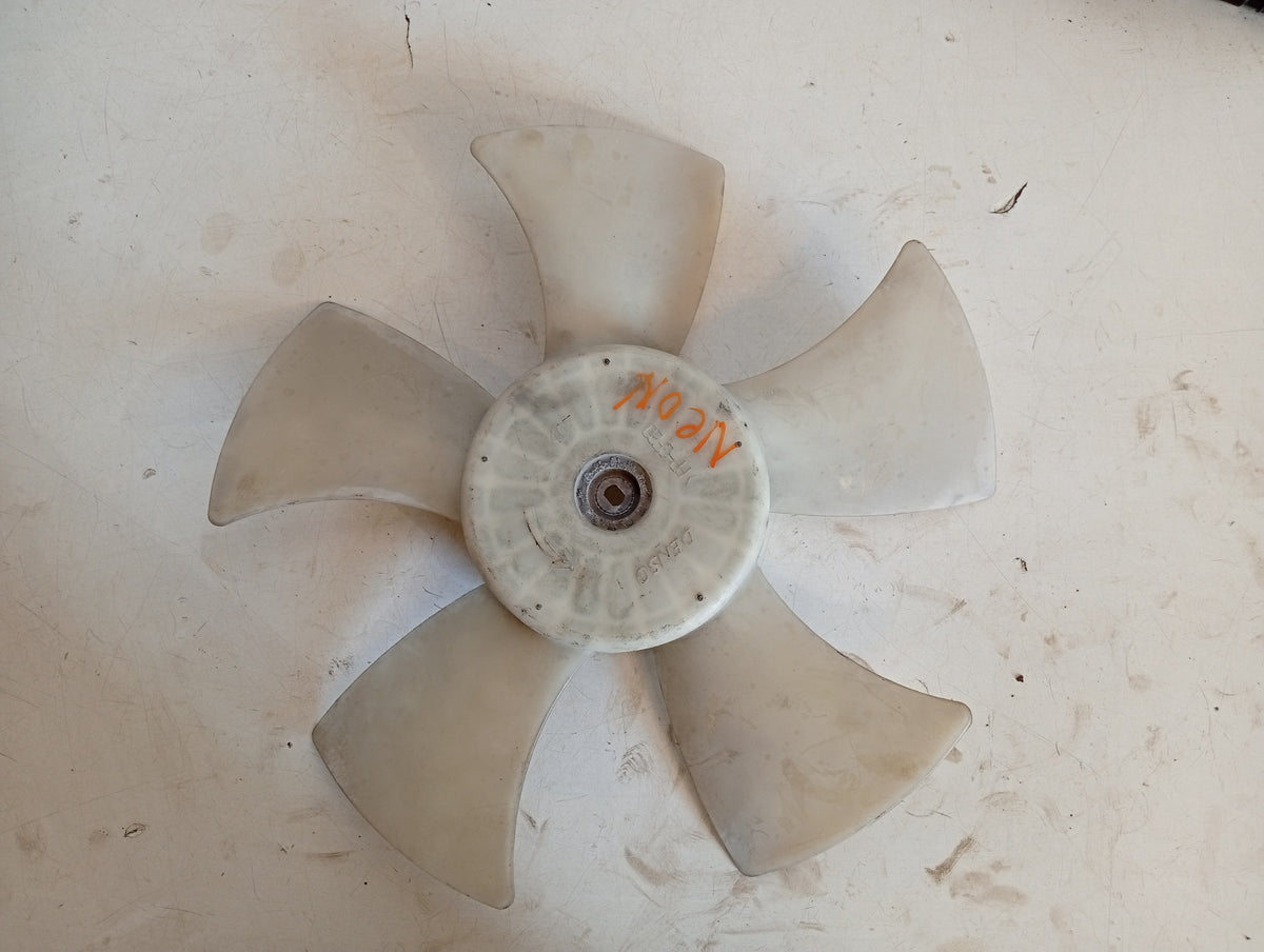 Aspa Electroventilador Dodge Neon 2001 2006
