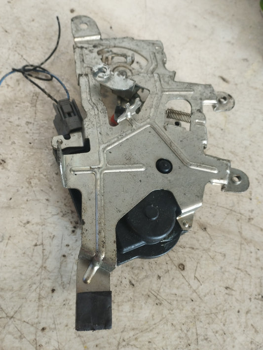 Actuador Cerradura Puerta Corredera Honda Odyssey 2006 2012