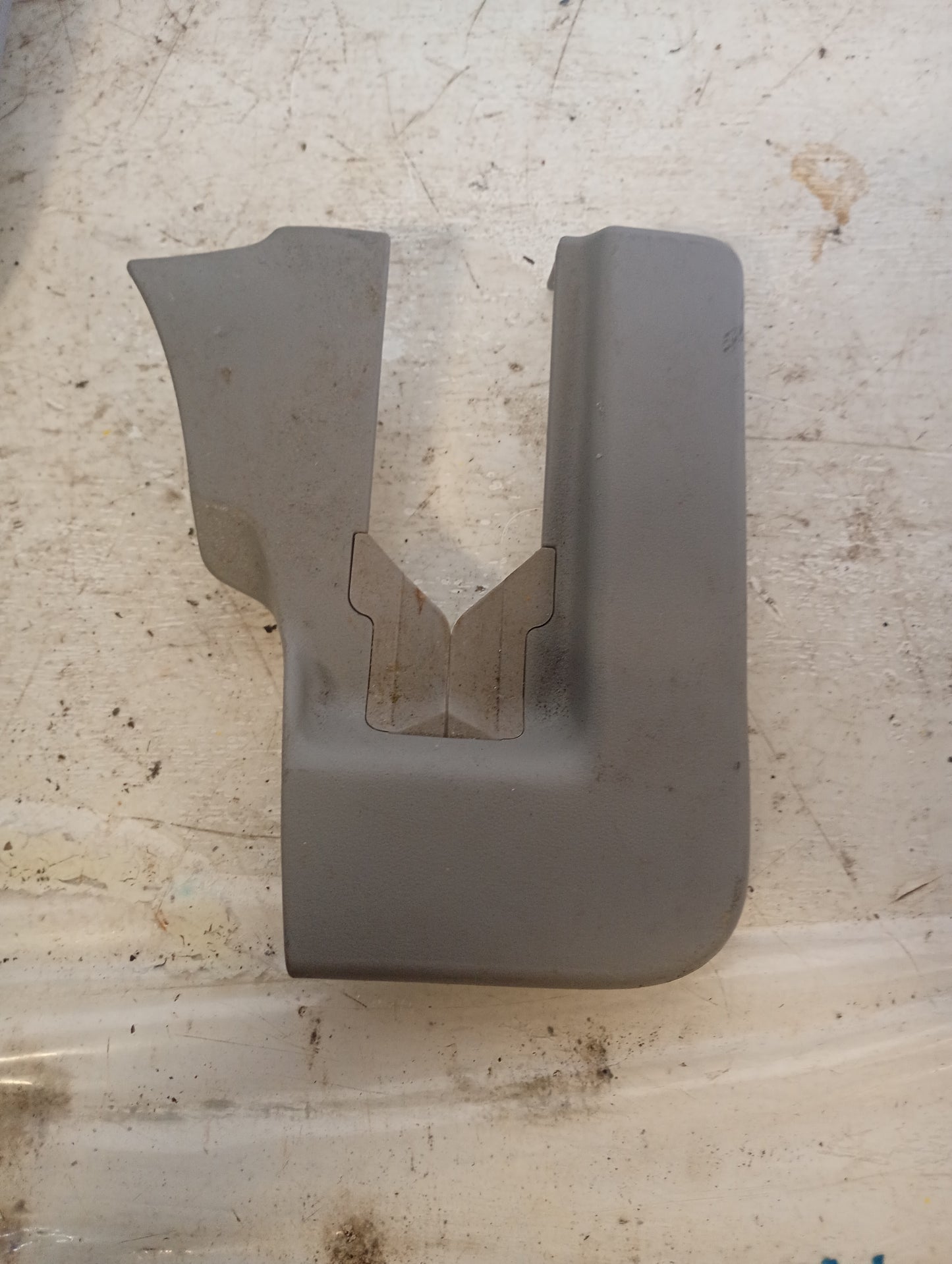 Embellecedor Cinturon Seguridad Toyota Highlander 2004