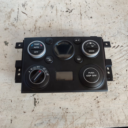 Mando Aire Acondicionado Vitara J30 2007 2010