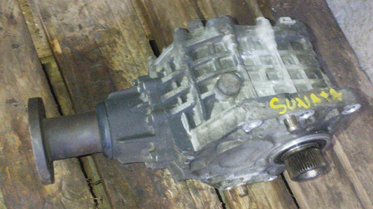 Transfer Hyundai Sonata 3.3