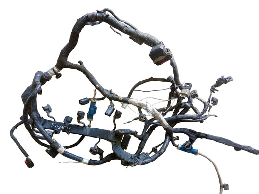 Cableria Ford Fusión 3.0