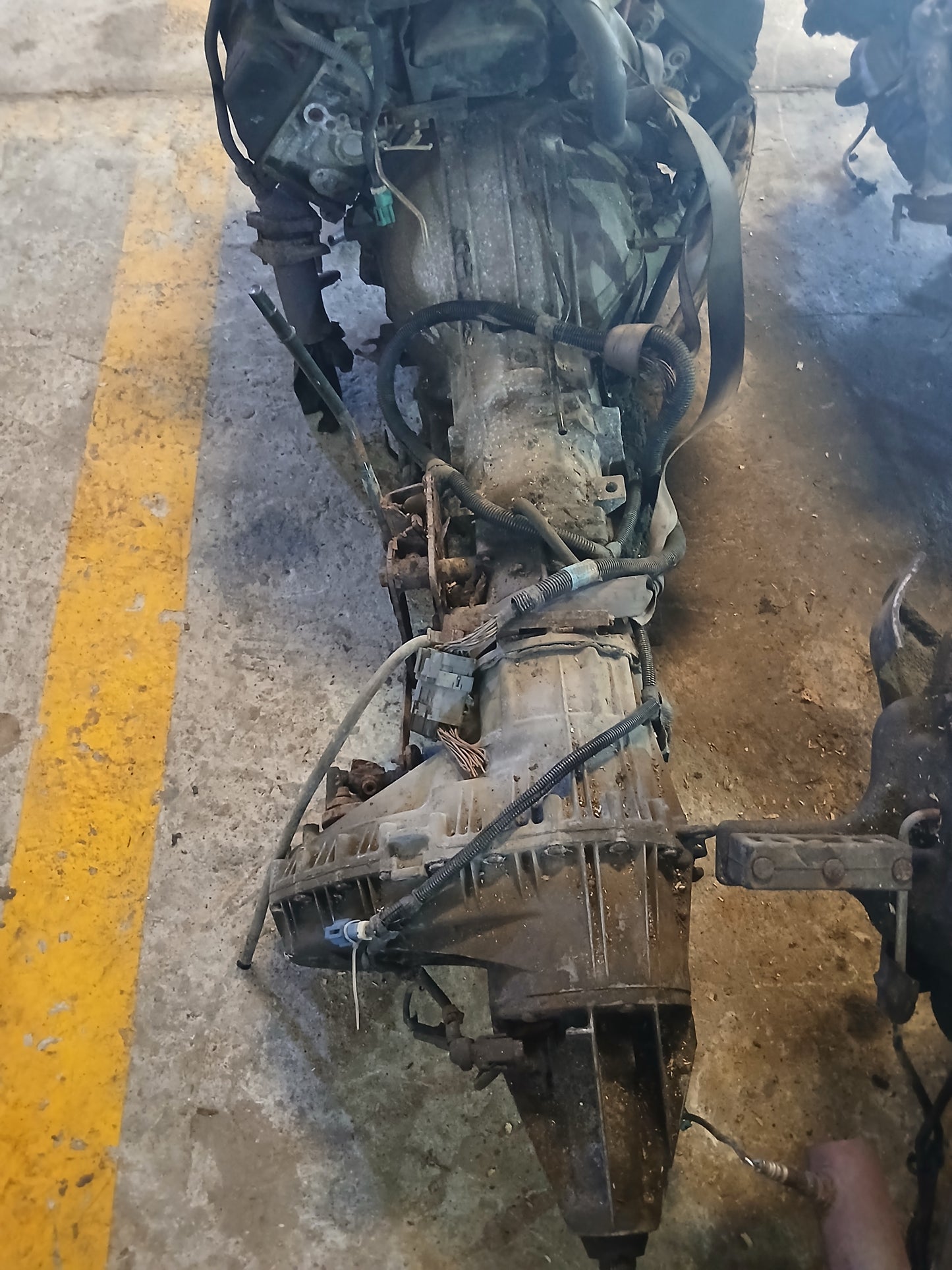 Motor Ford 4.6L 2V 2 Bobina Fortaleza