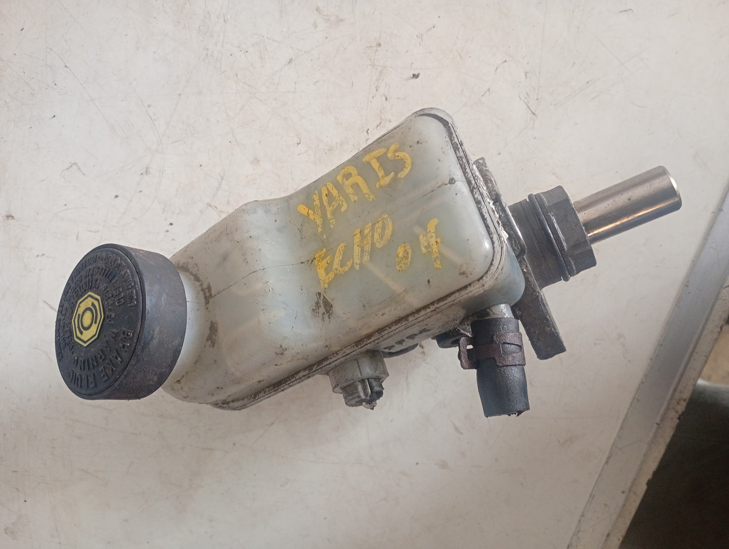 Bomba Freno Toyota Yaris 2000 2005