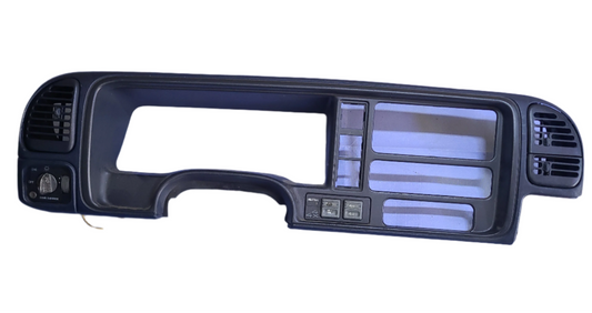 Tablero Central Chevrolet Blazer Silverado Cheyenne 1998 2002