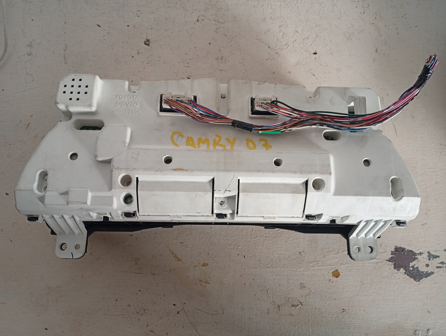 Cluster Tacometro Toyota Camry 2008 2009