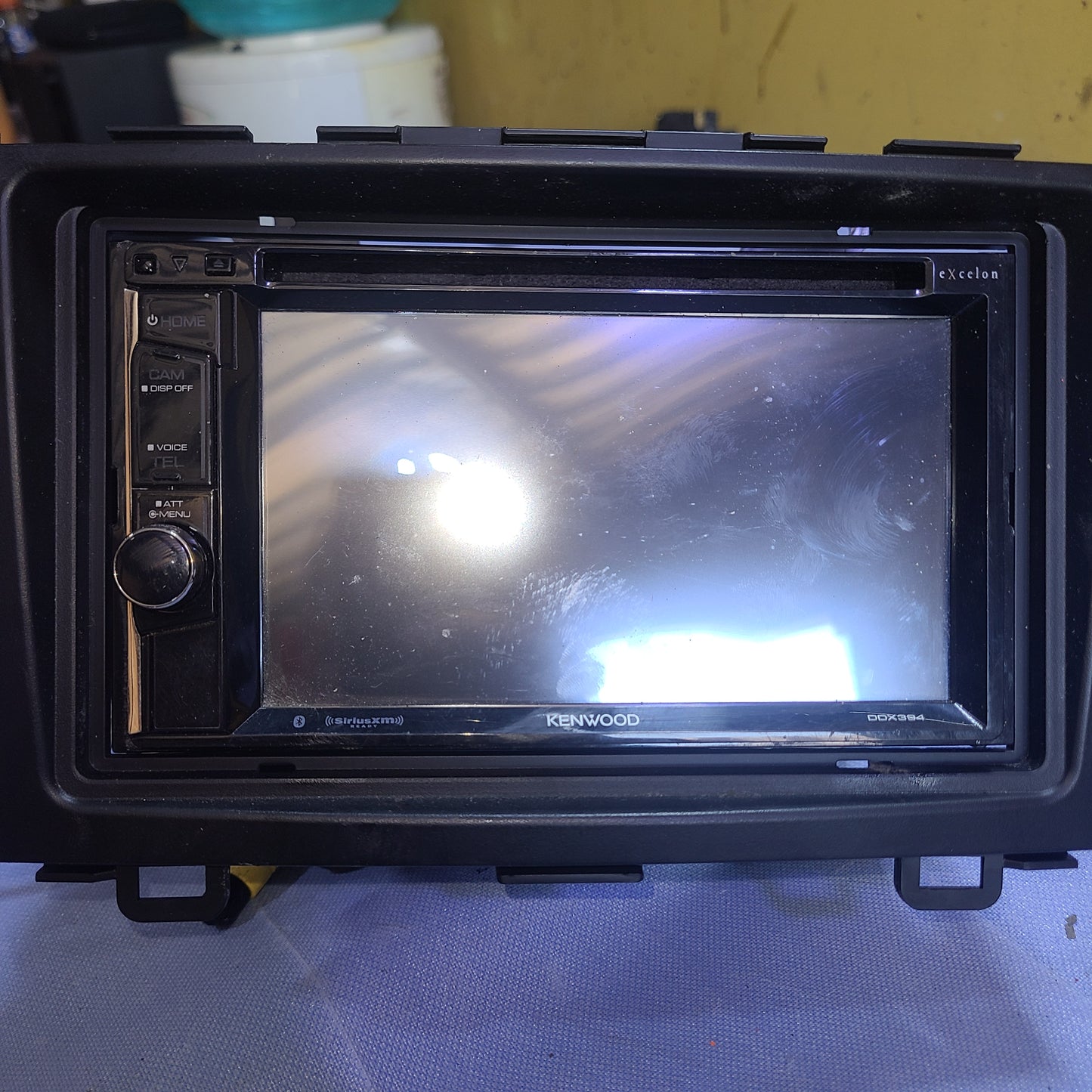 Radio Tactil Pantalla DVD Universal
