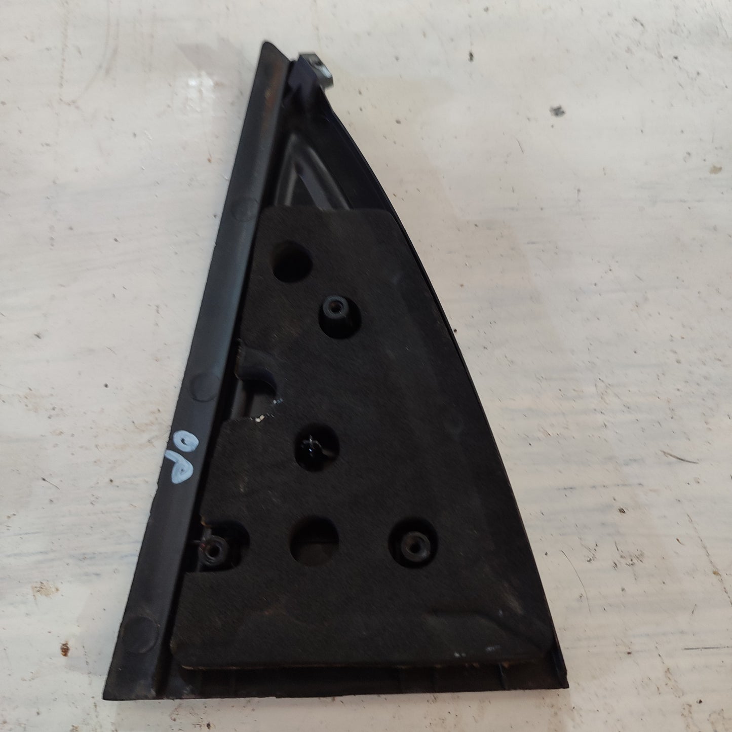 Tapa Triangulo Retrovisor Chevrolet Optra