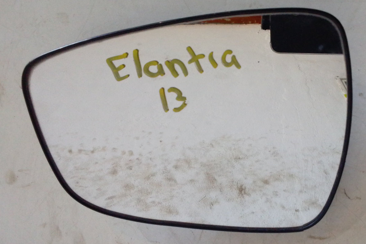 Espero Retrovisor Hyundai Elantra 2013 2015