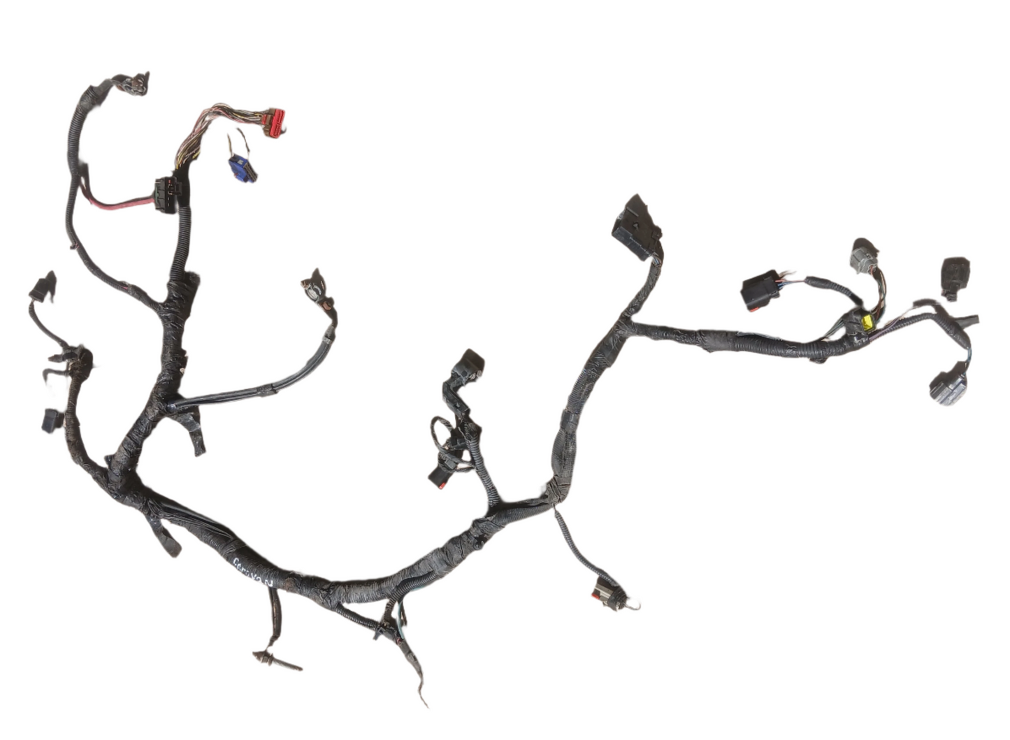 Cableria Ramal Motor Dodge Caravan 3.3 2004 2009