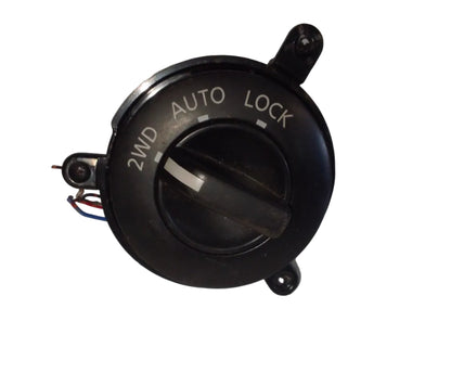 Control Traccion Nissan Xtrail 2.5