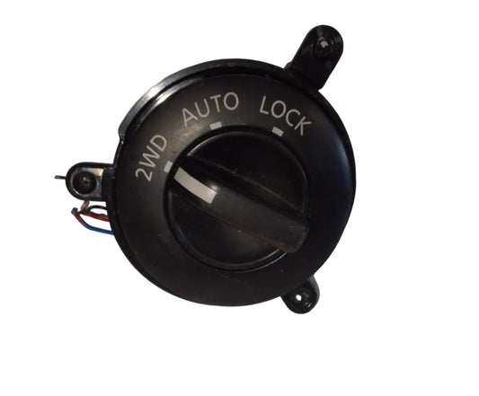 Control Traccion Nissan Xtrail 2.5