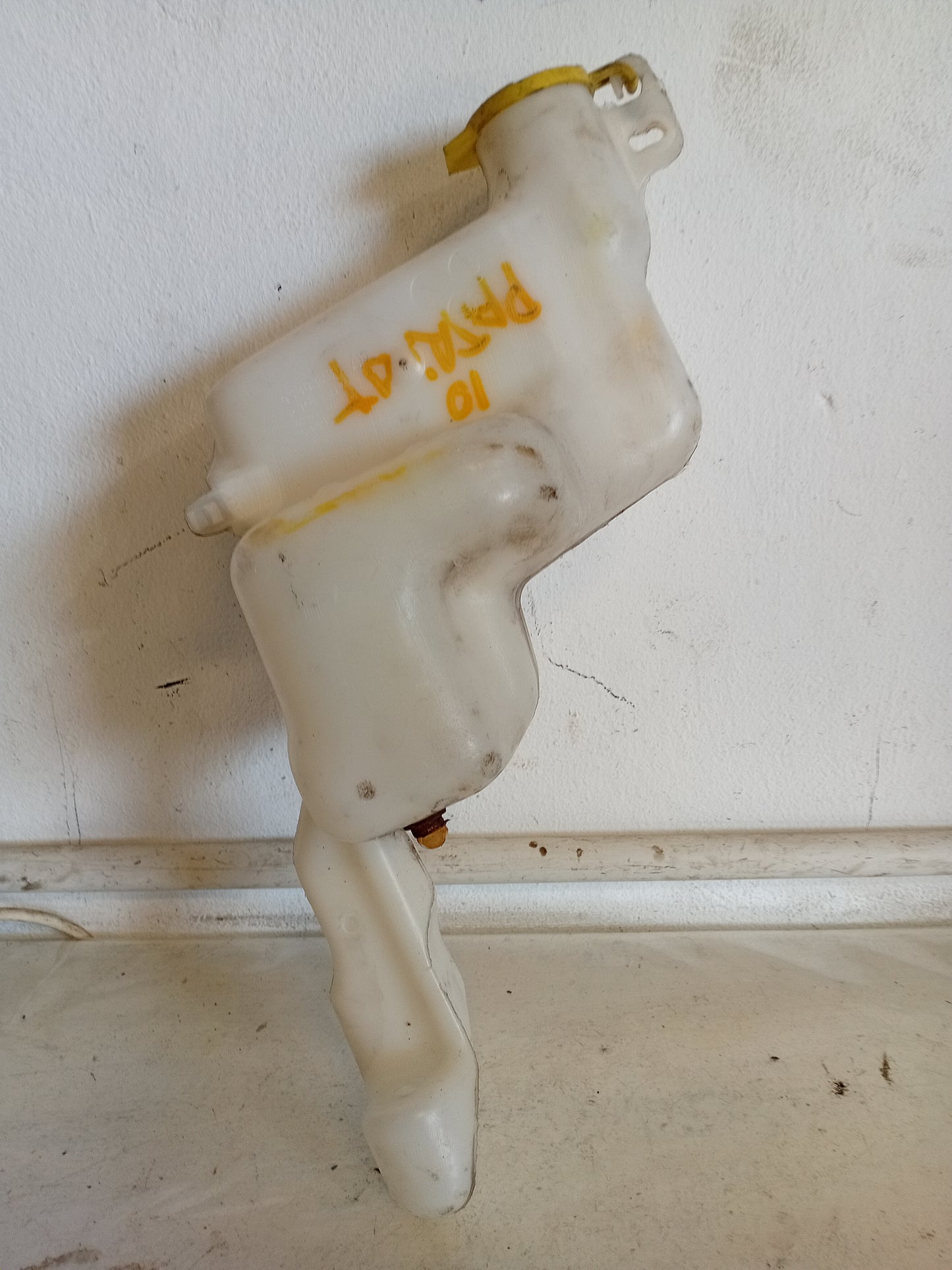 Envase Limpiaparabrisa Jeep Patriot 2007 2010