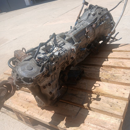 Caja Suzuki Gran Vitara 2.7L 6 cilindros