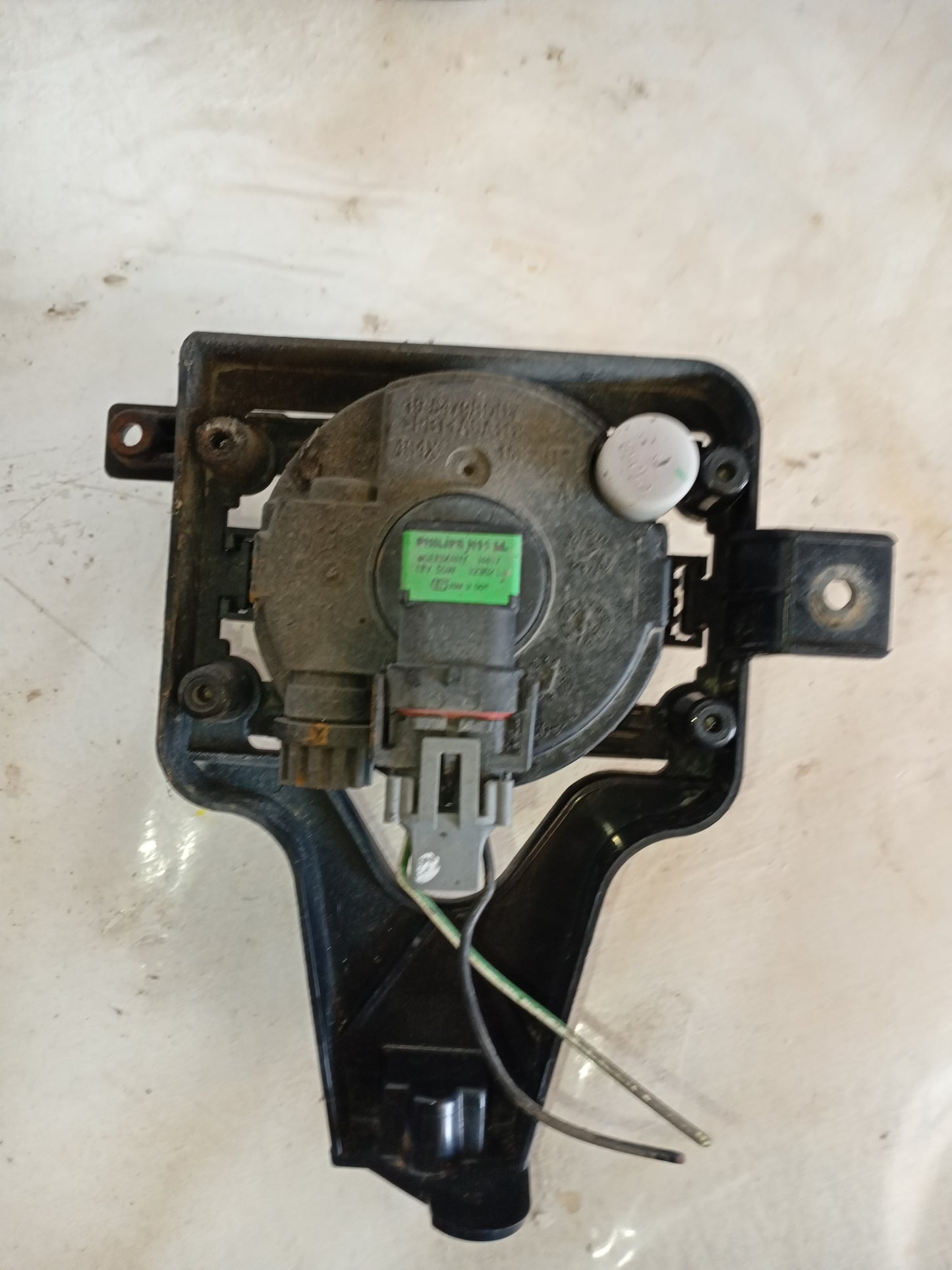 Faro Antiniebla Ford Focus 2003 2007