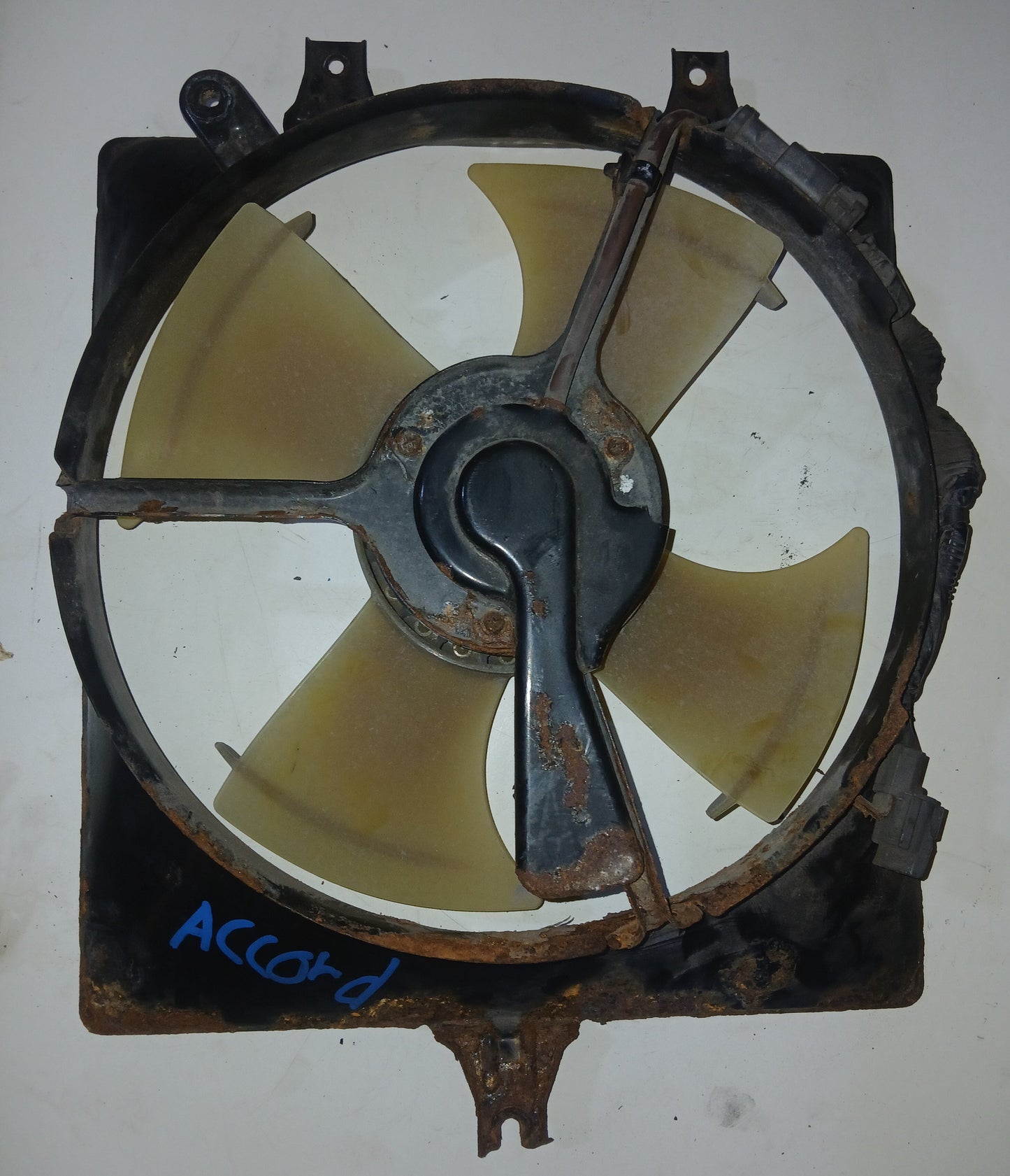 Motor Electroventilador Honda Accord 1998 2002