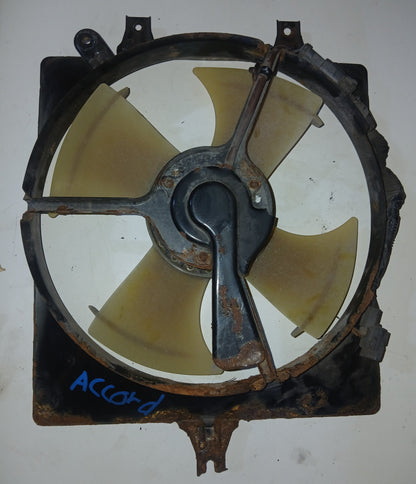Motor Electroventilador Honda Accord 1998 2002