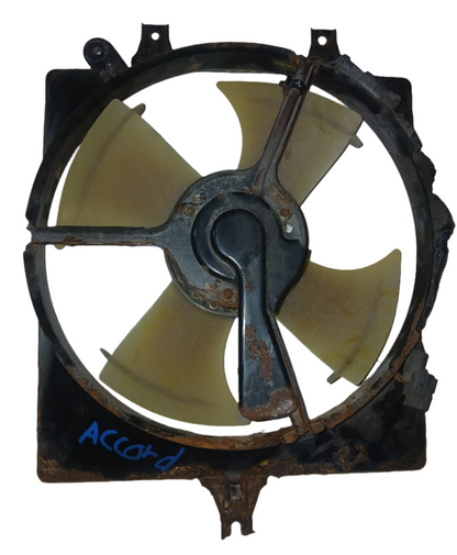 Motor Electroventilador Honda Accord 1998 2002