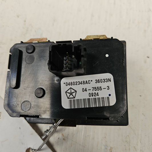 Mando Conmutador Luz Chrysler 300