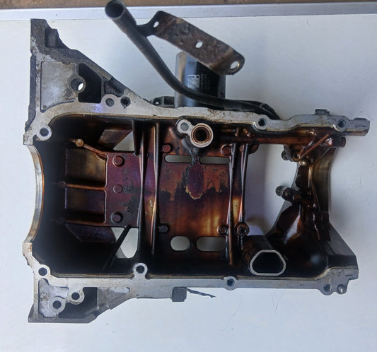Contra Carter Nissan Sentra B16 2.0