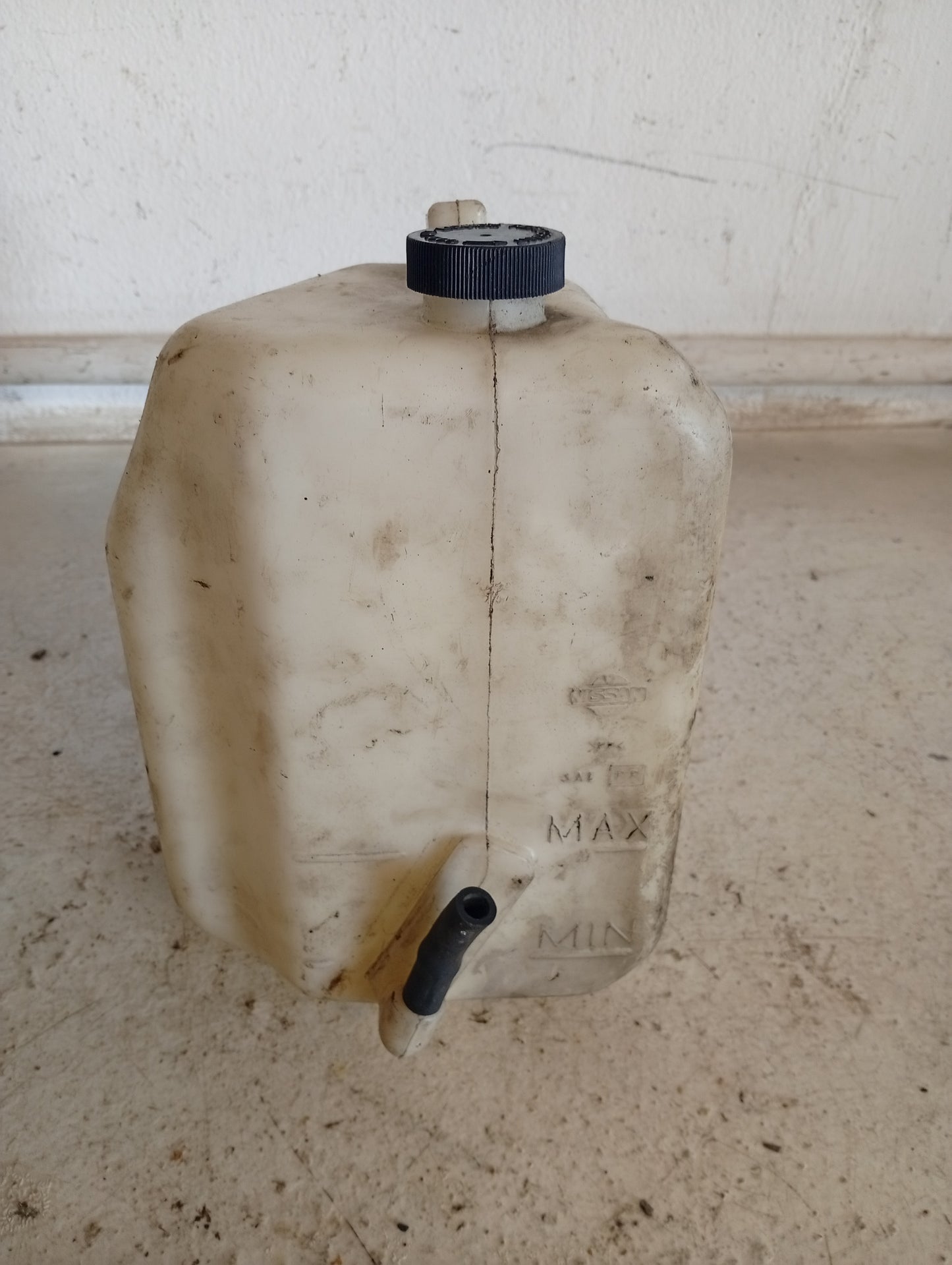 Envase Deposito Agua Radiador Nissan 350Z 2005