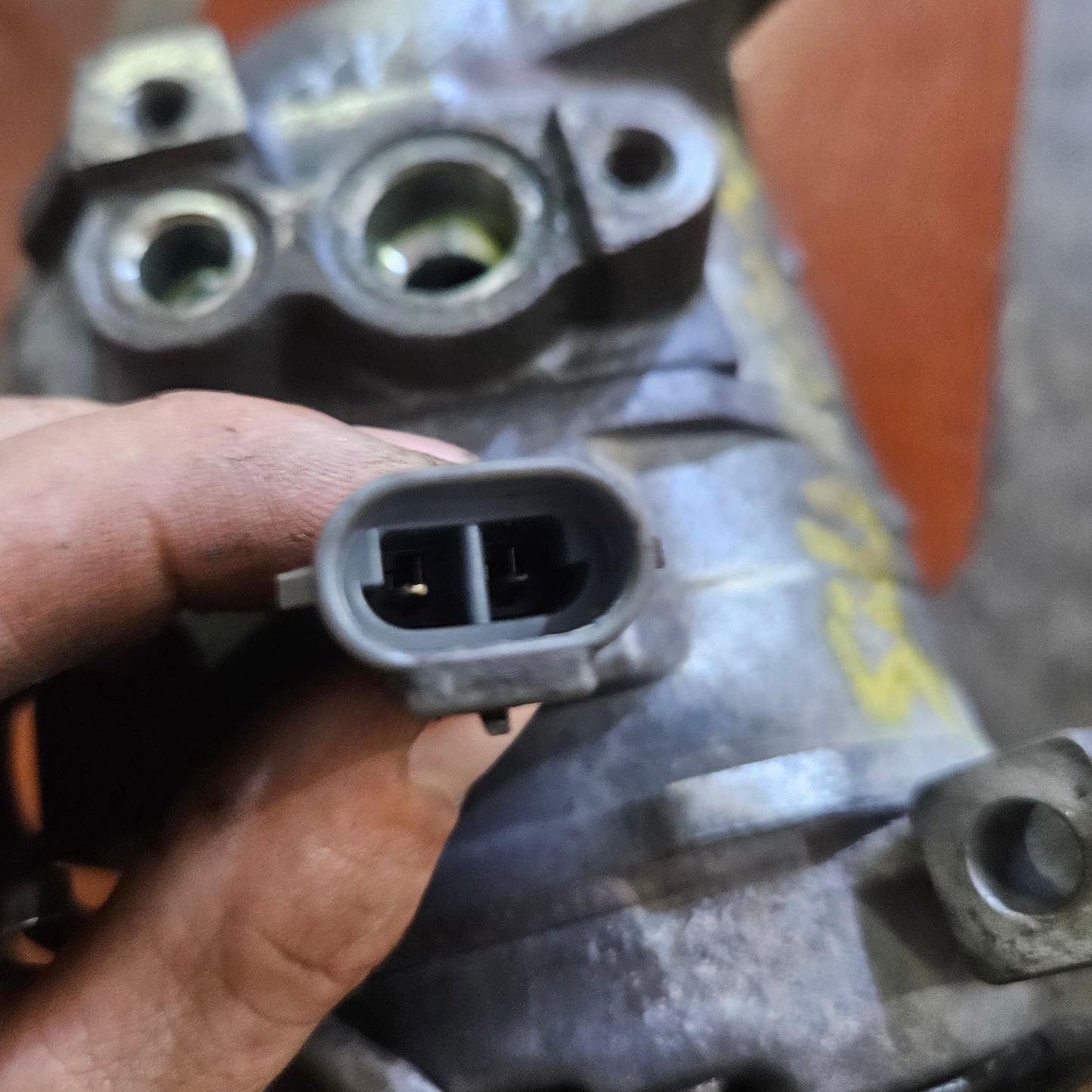 Compresor Chevrolet Silverado