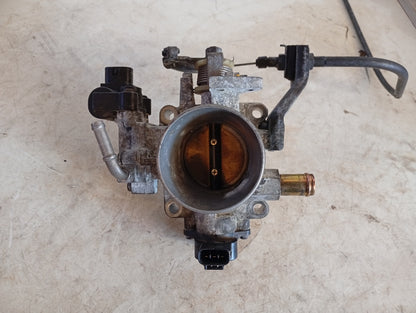 Cuerpo Aceleracion Guaya Toyota Celica 2002