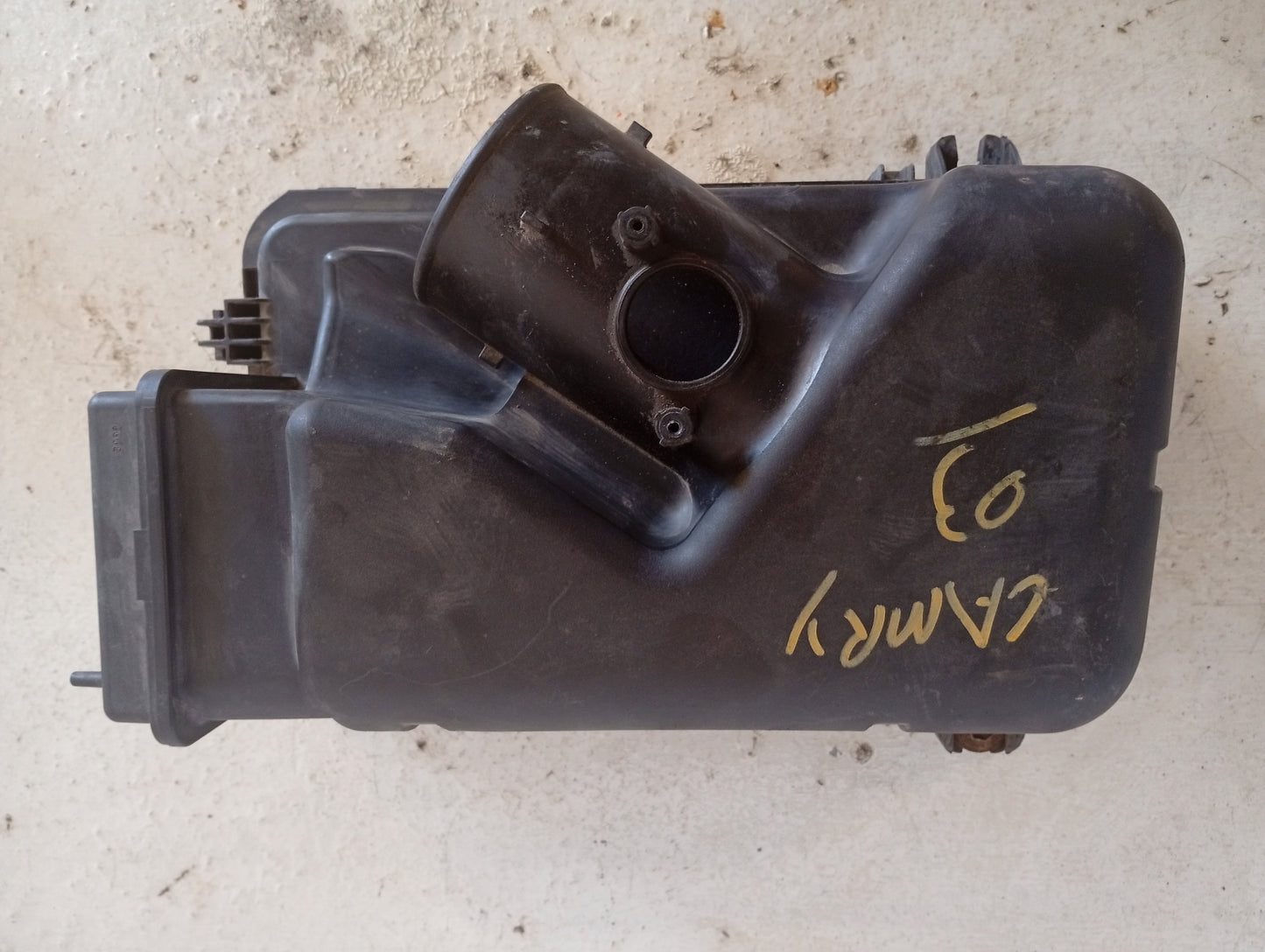Tapa Filtro Superior Toyota Camry 2003 2006