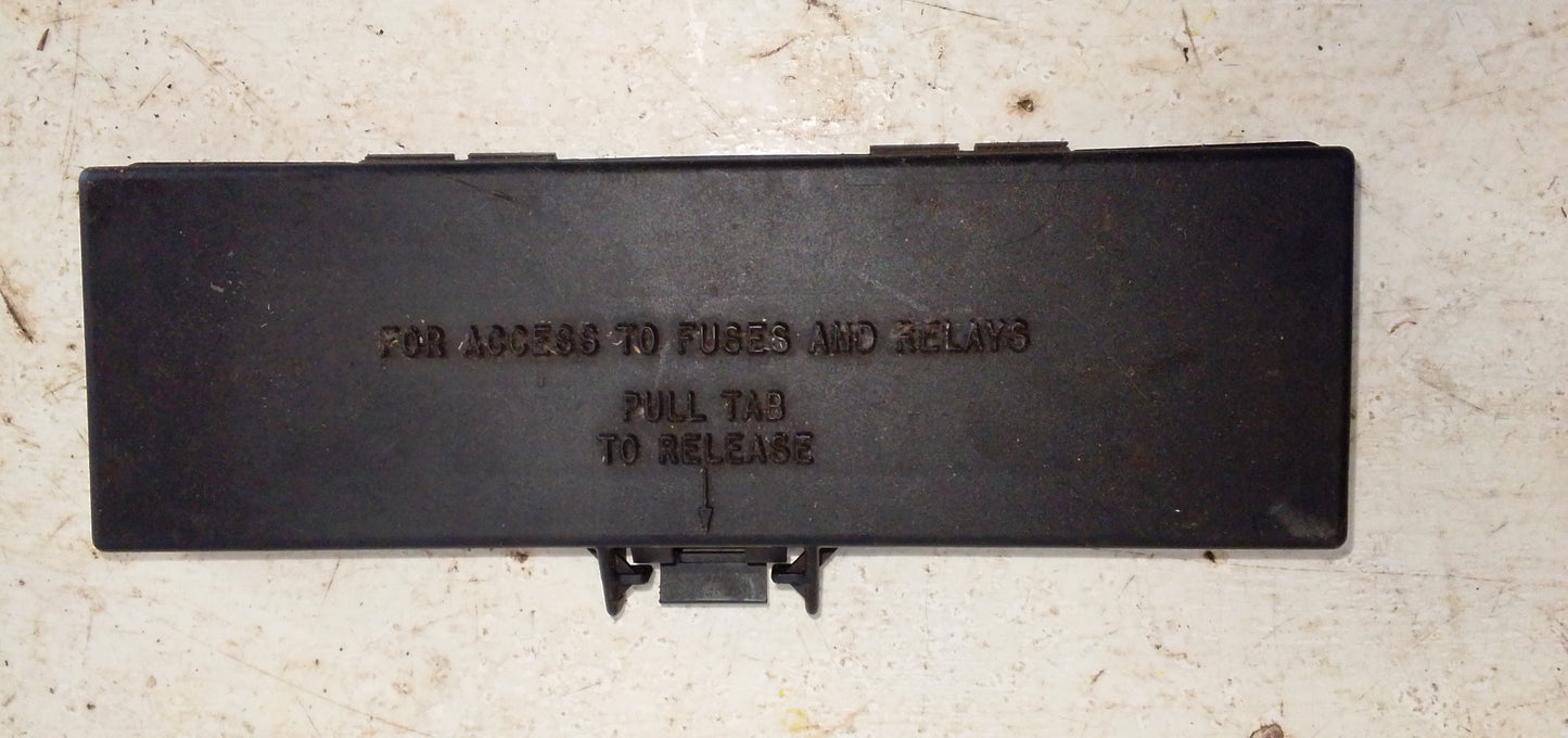 Tapa Fusilera Interna Jeep Grand Cherokee
