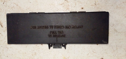 Tapa Fusilera Interna Jeep Grand Cherokee