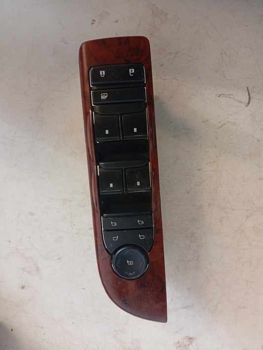 Mando Eleva Vidrio Chevrolet Silverado 2009