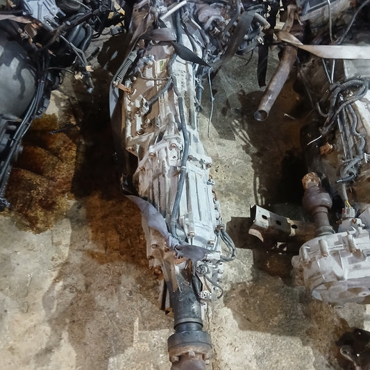 Caja Suzuki Gran Vitara N32A 3.2L 6 cilindros