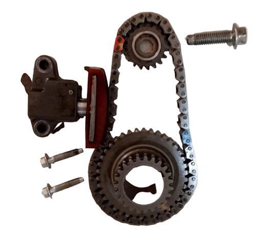 Kit Cadena Inferior Tiempo Nissan Sentra B16 Tiida