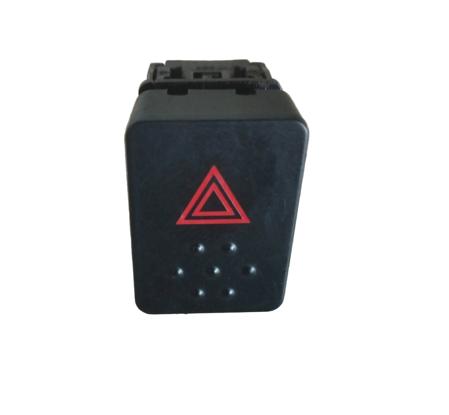 Boton Tecla Luz Emergencia Nissan Tiida