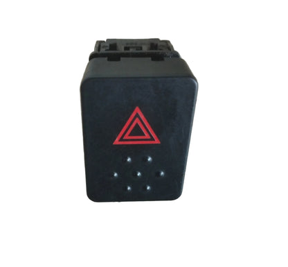 Boton Tecla Luz Emergencia Nissan Tiida