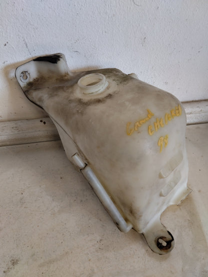 Envase Deposito Agua Radiador Jeep Grand Cherokee 1993 1998 Zj