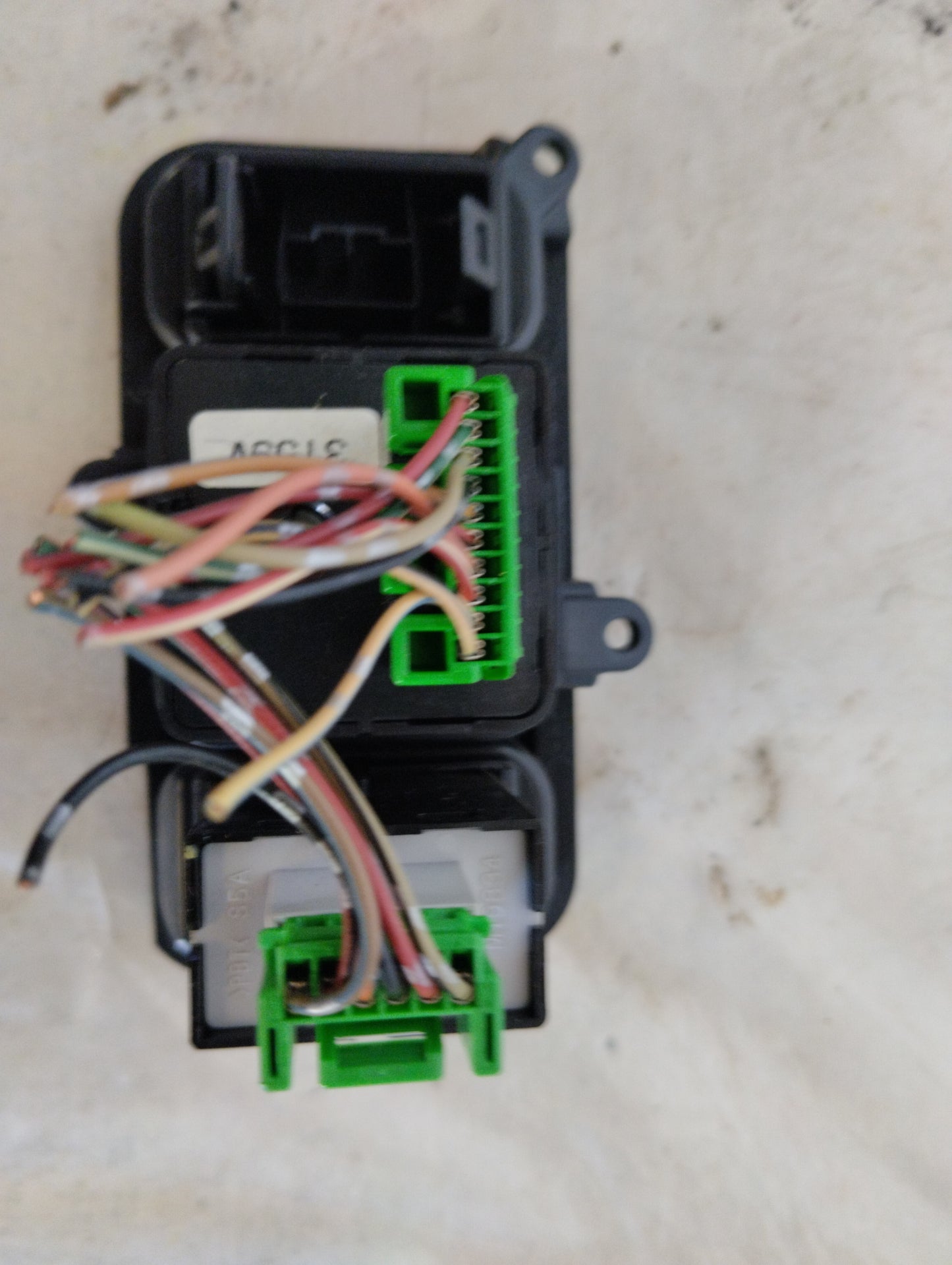 Mando Interno Quemacoco Puertas Honda Odyssey 2007