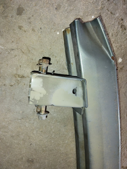 Viga Impacto Nissan Sentra B15 2001 2007