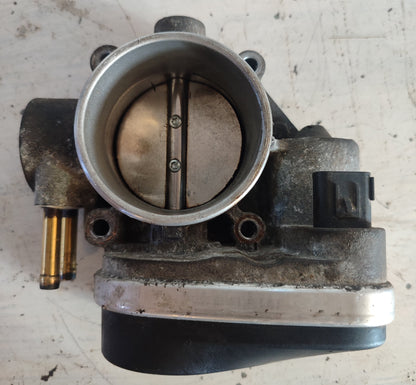 Cuerpo Aceleracion Ford Fusion 3.0 2006 2009