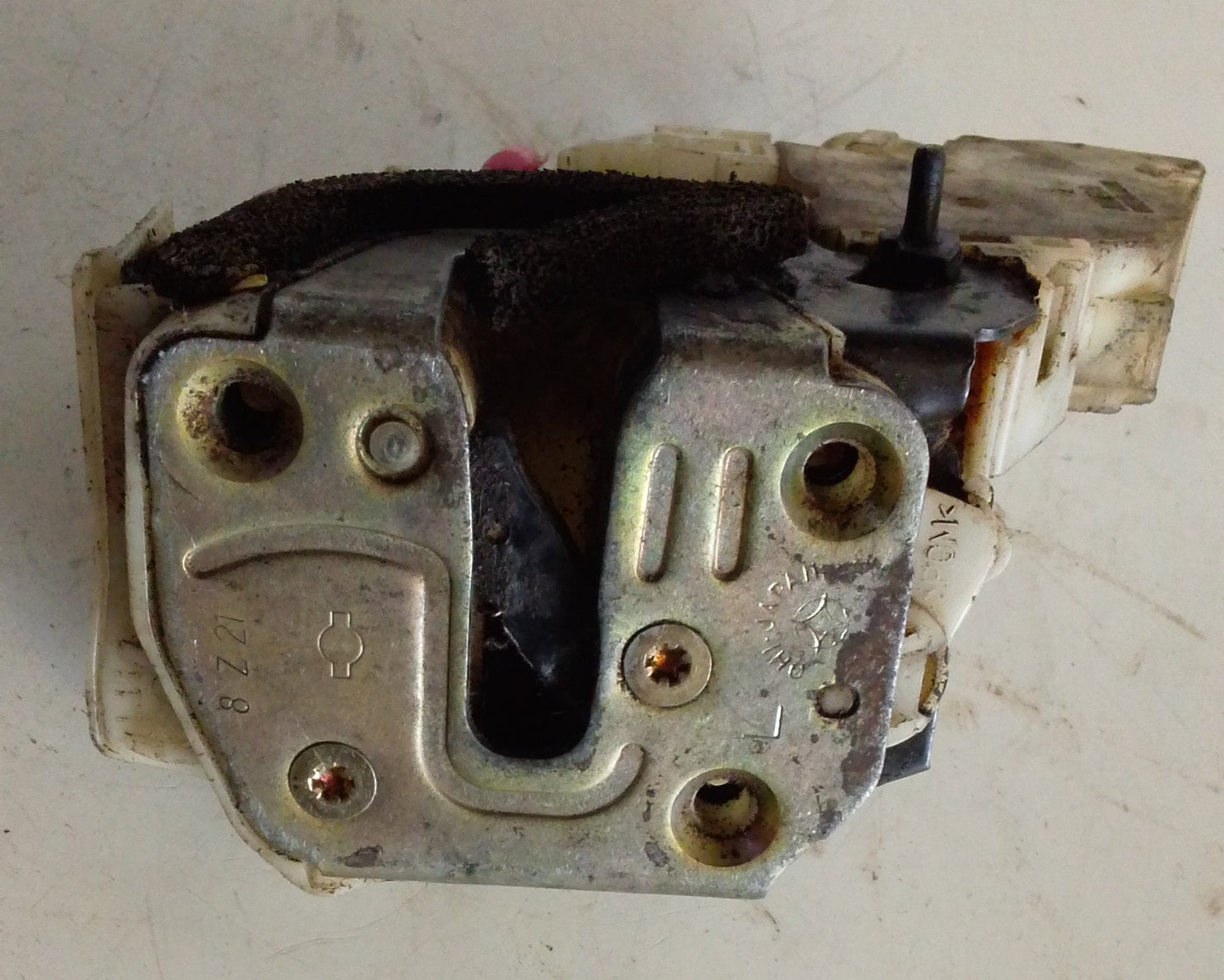 Cerradura De Puerta Nissan Pathfinder 1998 2003