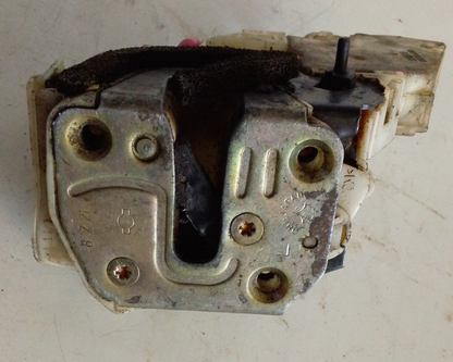 Cerradura De Puerta Nissan Pathfinder 1998 2003